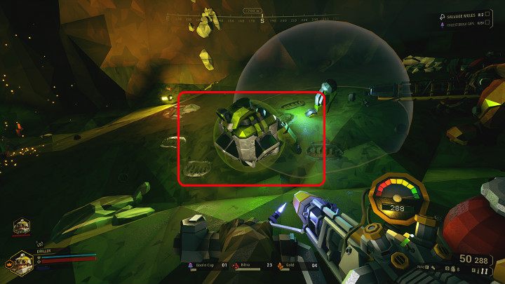 M - Deep Rock Galactic: Salvage Operation, Main mission objective - Salvage Operation - Deep Rock Galactic Guide