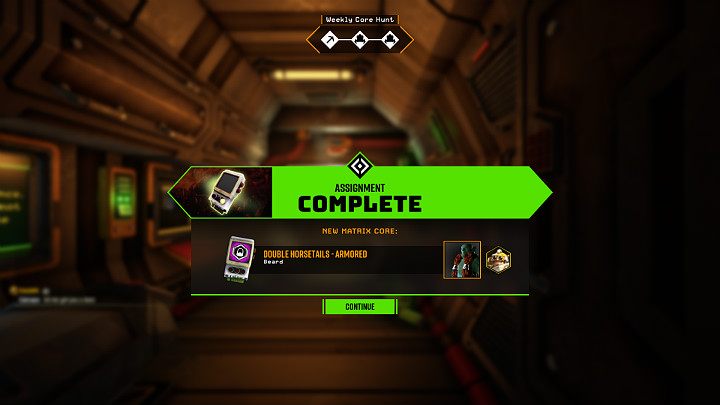Perform a series of Weekly Core Hunt missions in Deep Rock Galactic to earn the following prizes - Deep Rock Galactic: Weekly missions - Basics - Deep Rock Galactic Guide