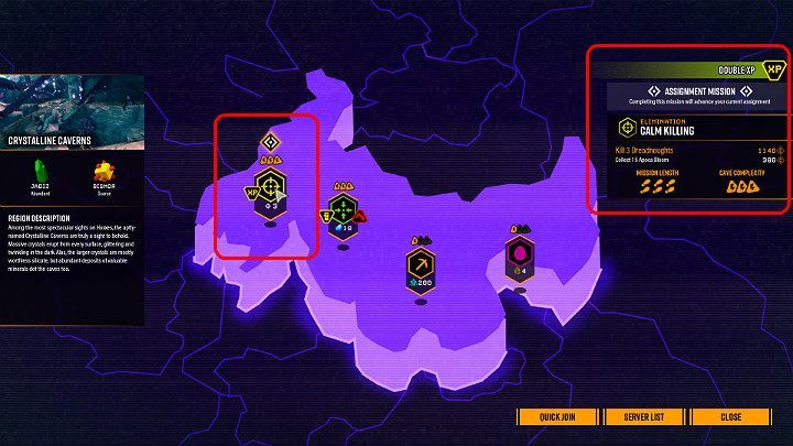 The basic rule to quickly get a lot of experience points is to complete missions with additional anomaly called Double XP - Deep Rock Galactic: Experience, resources - how to earn quickly? - FAQ - Deep Rock Galactic Guide