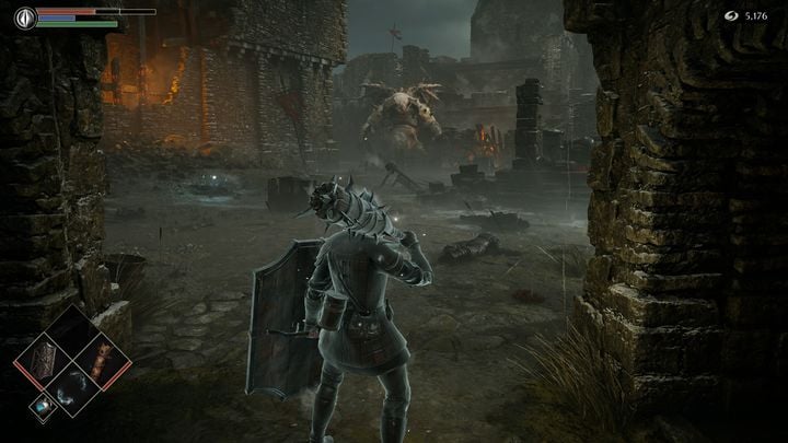 Demon's Souls Walkthrough: Adjudicator Boss (Level 4-1) - IGN