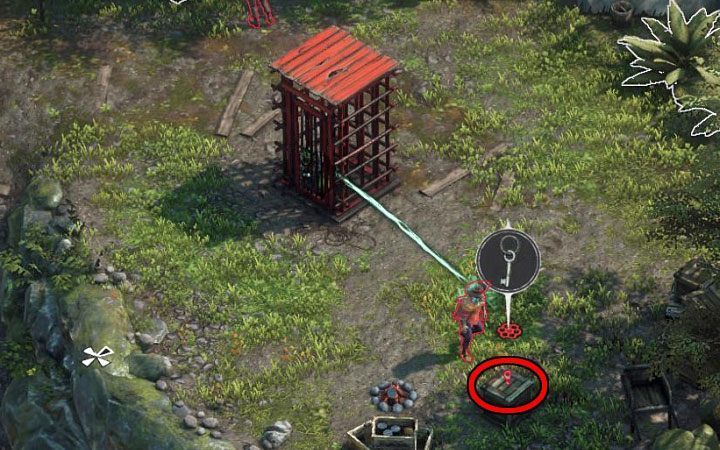 You start the mission with Isabelle as your only playable character - Desperados 3: Save Isabelle and help Cooper - mission 9, walkthrough - Mission 9 - Louisiana Voodoo - Desperados 3 Guide