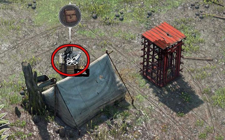 Remember that your character needs a few seconds to open a cage - Desperados 3: Rescue Kate and Hector - misison 9, walkthrough - Mission 9 - Louisiana Voodoo - Desperados 3 Guide