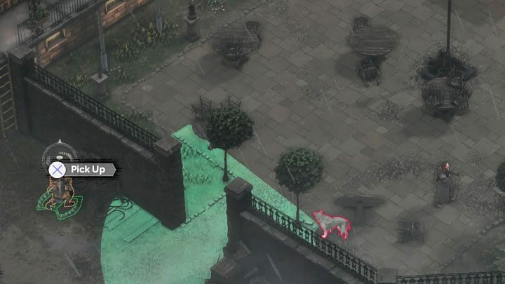 All heroes begin their mission at the same location (M12,1) - Desperados 3: Bypass the guard post and get a disguise - mission 12, walkthrough - Mission 12 - Dirt and Blood - Desperados 3 Guide