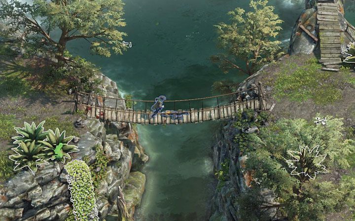 We recommend doing this difficult challenge during your second playthrough of this mission, on the easy difficulty - Desperados 3: Mission 9 - map, badges - Mission 9 - Louisiana Voodoo - Desperados 3 Guide