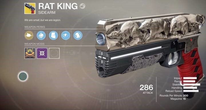 1 - Destiny 2: How to get Rat King weapon? - Destiny 2: Exotic Weapon Quests - Destiny 2 Game Guide