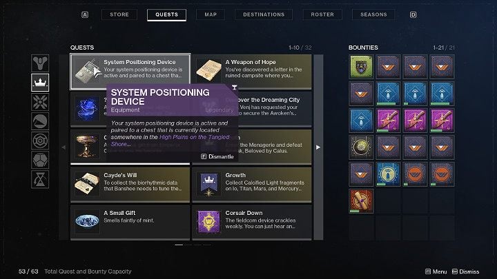 During this part of the task, you need to check where to look for the safe and then immediately go to the designated place because the System Positioning Device changes the location of the safe every few minutes - Destiny 2: How to get Lumina revolver? - Destiny 2: Exotic Weapon Quests - Destiny 2 Game Guide