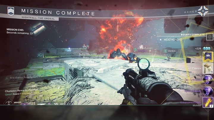 The next stage of the Lumina Exotic weapon quest is the Fireteam Leader, where your task consists in performing various activities throughout the solar system while the Rose weapon is in your characters inventory - you dont have to use it, but it must be assigned to the slot of the kinetic weapon - Destiny 2: How to get Lumina revolver? - Destiny 2: Exotic Weapon Quests - Destiny 2 Game Guide