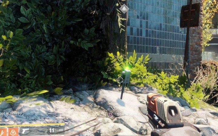 Patrol marker - Destiny 2: Patrols - markers and activities - Destiny 2: Markers and activities - Destiny 2 Game Guide