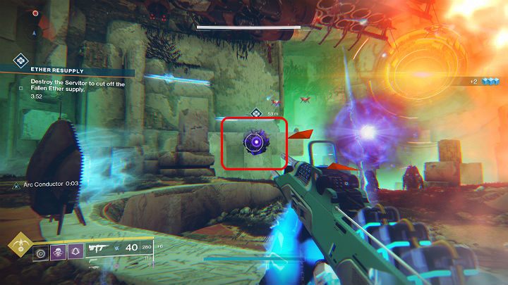Location: EMS, Nessus - Destiny 2: Heroic Public Events - Destiny 2: Markers and activities - Destiny 2 Game Guide