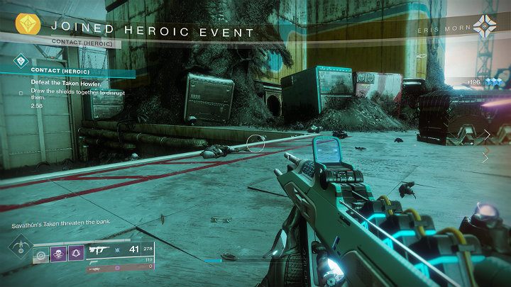 Location: Mercury - Destiny 2: Heroic Public Events - Destiny 2: Markers and activities - Destiny 2 Game Guide