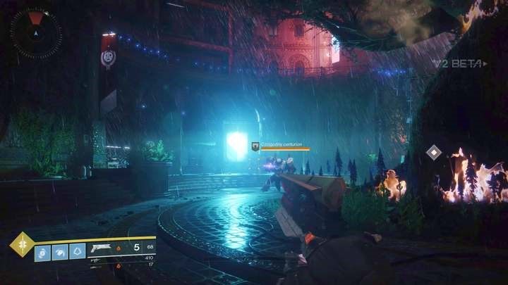 Boss fight wont be hard if you saved your super ability for it. - Destiny 2: Homecoming - The Beginning - Destiny 2: Walkthrough - Destiny 2 Game Guide