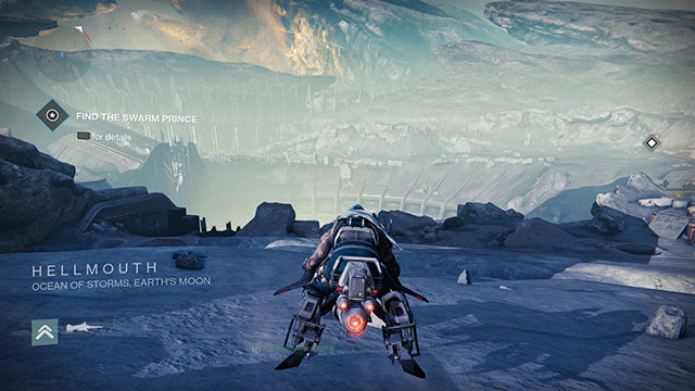 The hole in the ground - The Sword of Crota | Moon - Main Story - Moon - Main Story - Destiny Game Guide