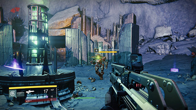 The first of the four princes - The Sword of Crota | Moon - Main Story - Moon - Main Story - Destiny Game Guide