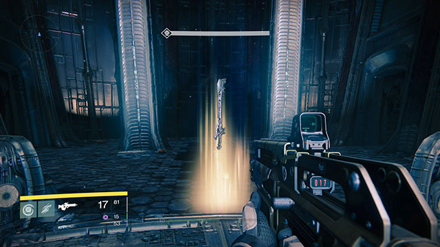 The Sword of Pure Fun +3 - The Sword of Crota | Moon - Main Story - Moon - Main Story - Destiny Game Guide