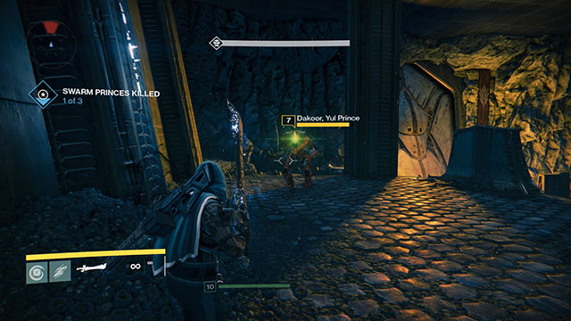 The third prince - The Sword of Crota | Moon - Main Story - Moon - Main Story - Destiny Game Guide