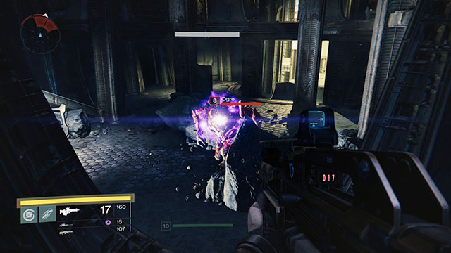 Ogres do not like playing - Chamber of Night | Moon - Main Story - Moon - Main Story - Destiny Game Guide