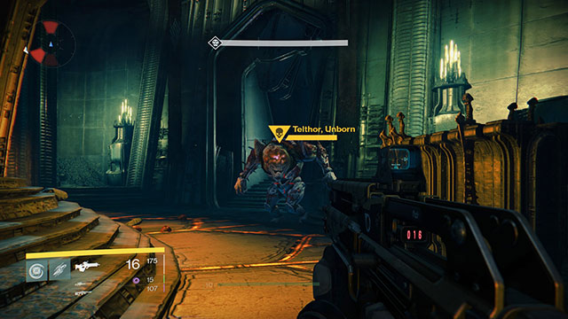 The unborn Ogre - Chamber of Night | Moon - Main Story - Moon - Main Story - Destiny Game Guide