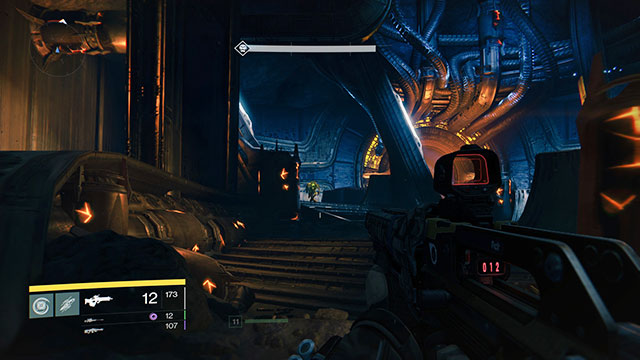 One of the last Hellmouth defenders - The Shrine of Oryx | Moon - Main Story - Moon - Main Story - Destiny Game Guide