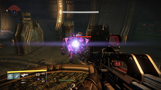 Another encounter with the Ogre - The Shrine of Oryx | Moon - Main Story - Moon - Main Story - Destiny Game Guide