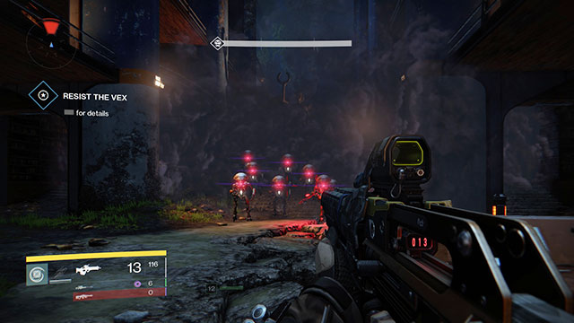 Enter the robots - A Strangers Call | Venus - Main Story - Venus - Main Story - Destiny Game Guide