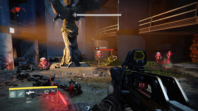 The Vex units tend to be incredibly aggressive - A Strangers Call | Venus - Main Story - Venus - Main Story - Destiny Game Guide