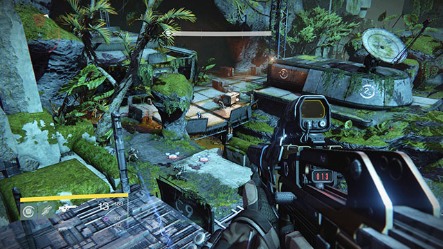 The research zone - The Ishtar Collective | Venus - Main Story - Venus - Main Story - Destiny Game Guide