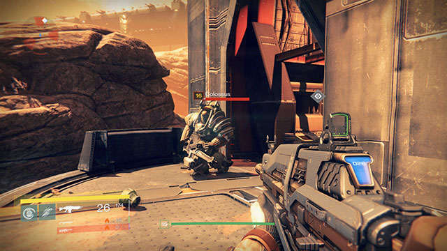 The real murderer of players - The Gardens Spire | Mars - Main Story - Mars - Main Story - Destiny Game Guide