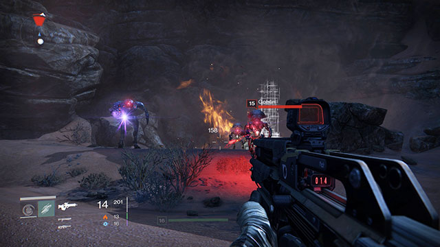 Robots never give up - A Rising Tide | Mars - Main Story - Mars - Main Story - Destiny Game Guide