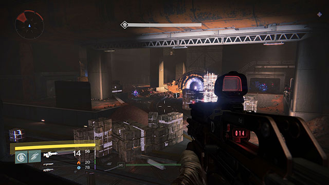 End station - A Rising Tide | Mars - Main Story - Mars - Main Story - Destiny Game Guide