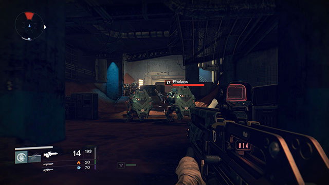 Cowards - The Buried City | Mars - Main Story - Mars - Main Story - Destiny Game Guide