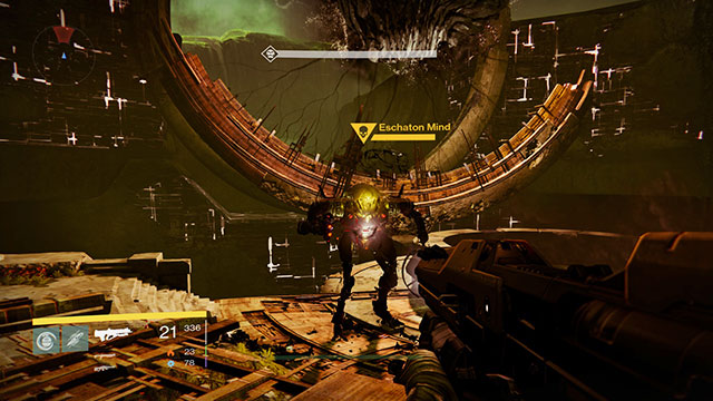 The final showdown - The Black Garden | Mars - Main Story - Mars - Main Story - Destiny Game Guide