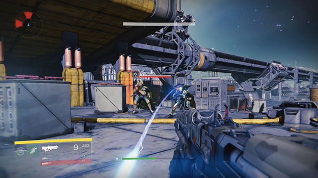 The unit commander - The Dark Beyond | Moon - Main Story - Moon - Main Story - Destiny Game Guide