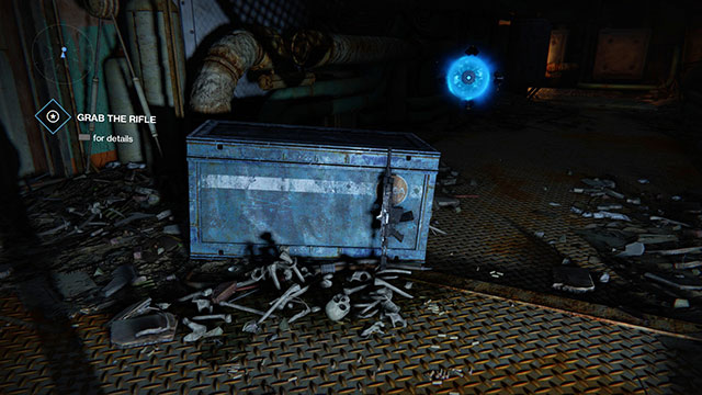 Your first weapon - A Guardian Rises | Earth - Main Story - Earth - Main Story - Destiny Game Guide