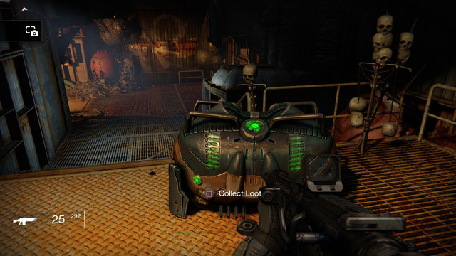 This is how the basic chest looks like. You can see a golden chest on screenshots underneath - Introduction | Gold Chests - Gold Chests - Destiny Game Guide