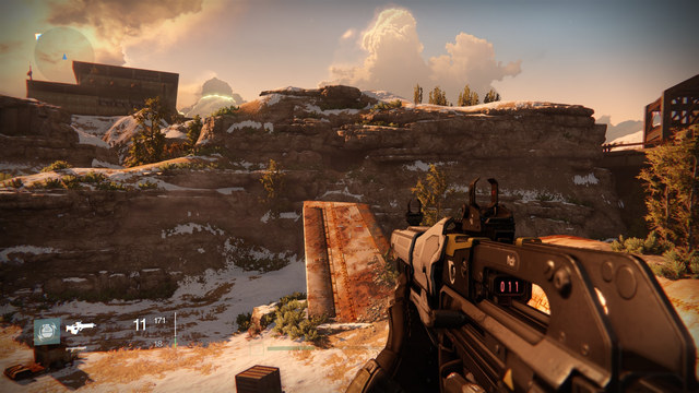 1 - Earth | Dead Ghosts - Dead Ghosts - Destiny Game Guide