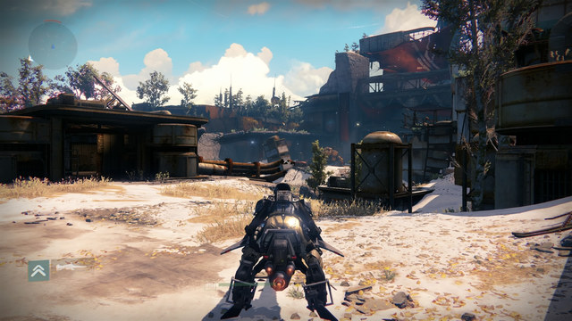 The Blast - Earth | Dead Ghosts - Dead Ghosts - Destiny Game Guide