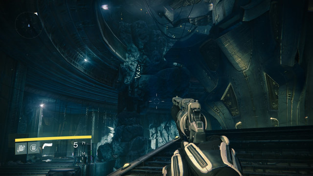 Screen 1 - Moon | Dead Ghosts - Dead Ghosts - Destiny Game Guide