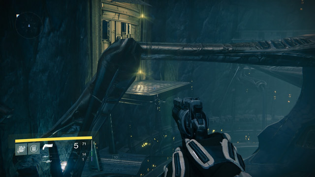 Screen 2 - Moon | Dead Ghosts - Dead Ghosts - Destiny Game Guide