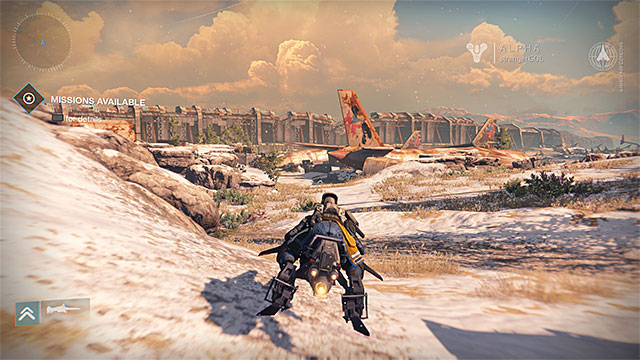 Vehicles are used to move around quickly - Other | Equipment - Equipment - Destiny Game Guide