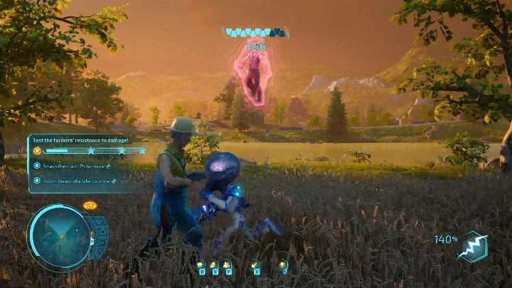 Rampage will be unlocked after you complete the Earth Women Are Delicious story mission - Destroy All Humans 2020: Rampage - Side activities - Destroy All Humans Remake Guide