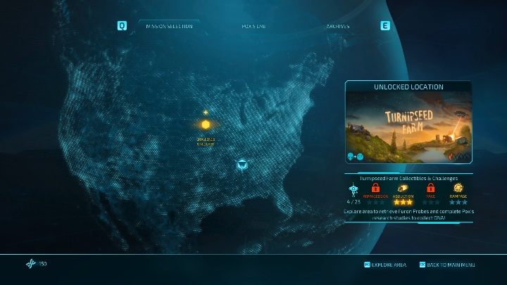 On each map you can perform side tasks or engage in collecting secrets - Destroy All Humans 2020: Game length - how long to beat? - Appendix - Destroy All Humans Remake Guide