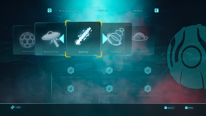 In the case of the space saucer, you can upgrade - Destroy All Humans 2020: Saucer development - how to? Is it worth it? - FAQ - Destroy All Humans Remake Guide