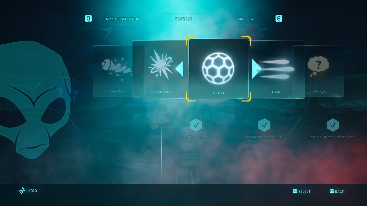 The Shield has 3 upgrades - Destroy All Humans 2020: Shield, upgrades, tips - Weapons, skills and upgrades - Destroy All Humans Remake Guide
