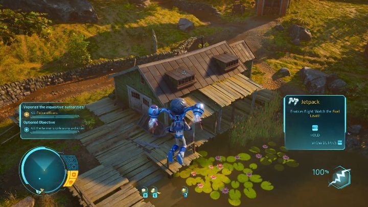 1 - Destroy All Humans 2020: Jet Pack, upgrades, tips - Weapons, skills and upgrades - Destroy All Humans Remake Guide