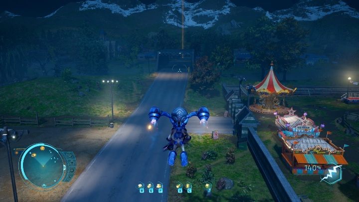 The jet pack cant be improved - Destroy All Humans 2020: Jet Pack, upgrades, tips - Weapons, skills and upgrades - Destroy All Humans Remake Guide