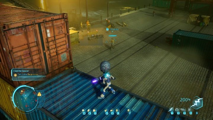 Most missions involve destroying Earths cities, destroying humans, or posessing their bodies - Destroy All Humans 2020: Number of missions - how many? - FAQ - Destroy All Humans Remake Guide