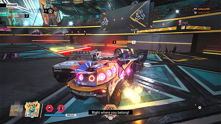 1 - Destruction AllStars: Game length - Annex - Destruction AllStars Guide