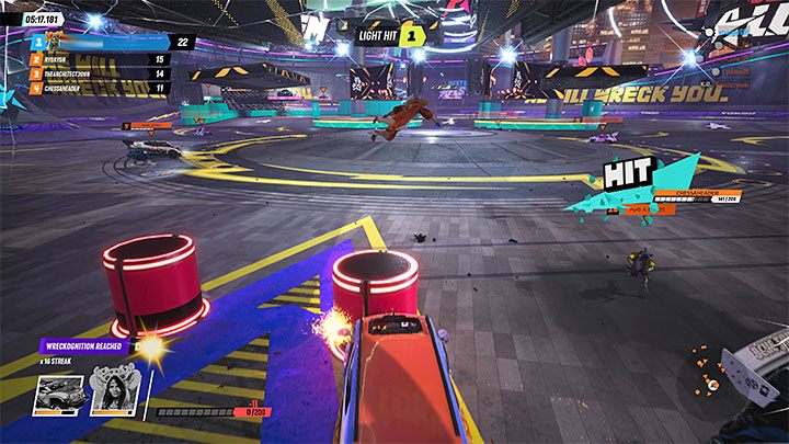 Unfortunately, you cannot repair cars in Destruction AllStars - this restriction applies to both "regular" cars and the Hero Vehicles used by stars - Destruction AllStars: Repairing a car - is it possible? - FAQ - Destruction AllStars Guide