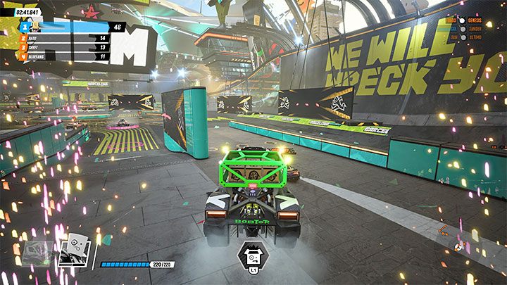 Boxtop's Hero Vehicle is Boxmobile - Destruction AllStars: Boxtop - Stars - Destruction AllStars Guide