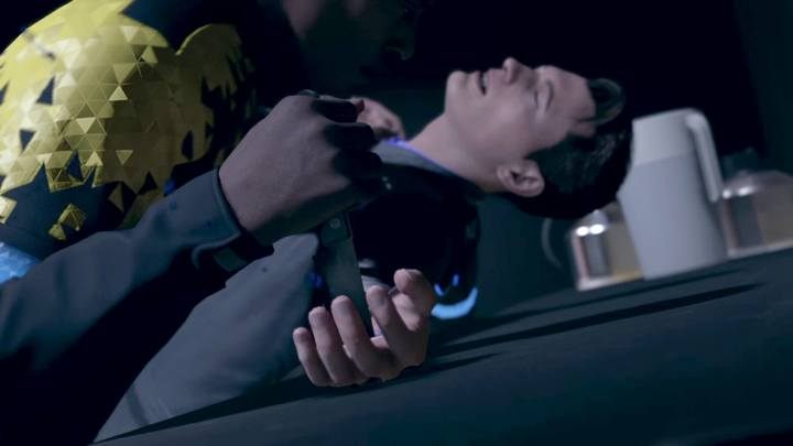 The defect can kill Connor. - How to prevent the death of Connor in Detroit Become Human? - FAQ - Detroit Become Human Guide